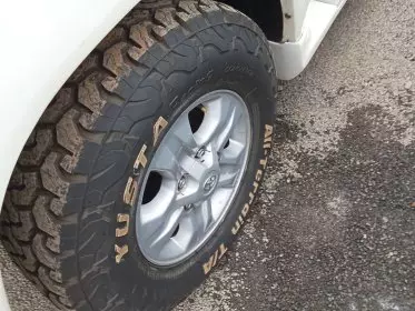 Toyota Landcruiser Vx V8