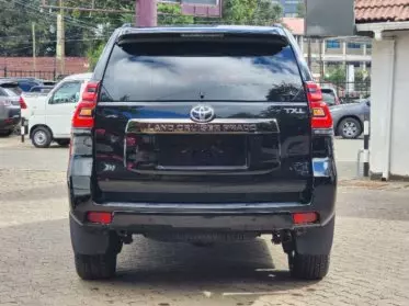 Toyota Landcruiser prado TX.L