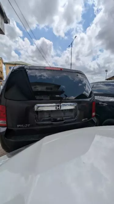 Honda Pilot