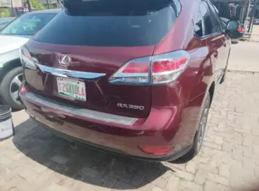 Lexus GS 350