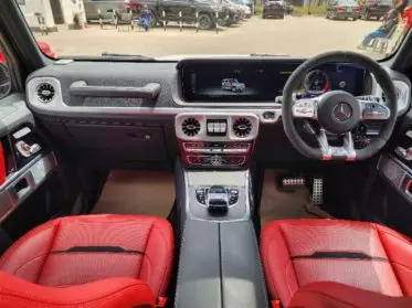 Mercedes-Benz G63 AMG