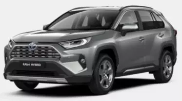 Toyota RAV 4