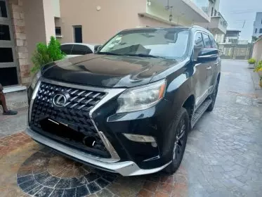 Lexus GX 460