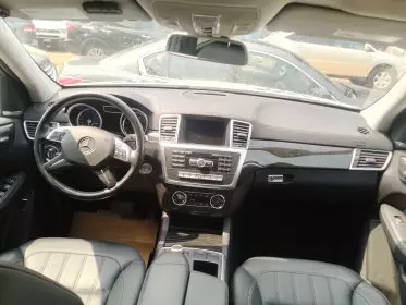 Mercedes-Benz GL 450