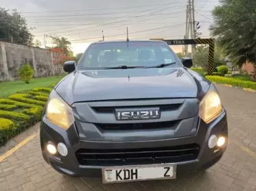 Isuzu D-Max