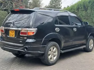 Toyota Fortuner