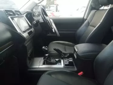 Toyota Landcruiser Prado