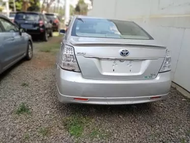 Toyota SAI