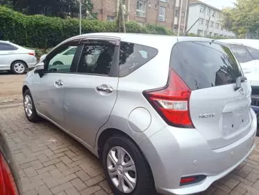 Nissan Note Hybrid E-Power