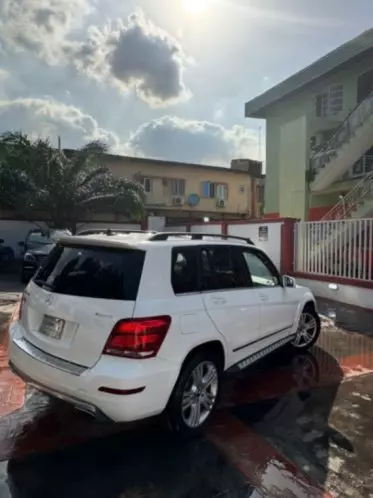 Mercedes-Benz GLK 350