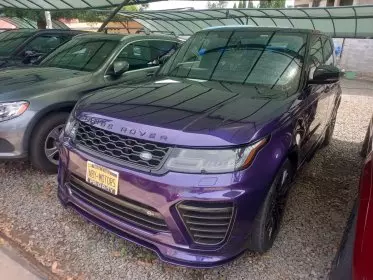 Land Rover Range Rover Sport