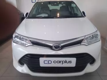 Toyota Axio