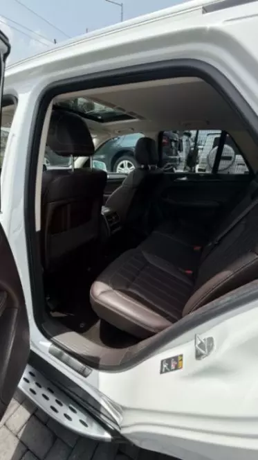 Mercedes-Benz GLE 350