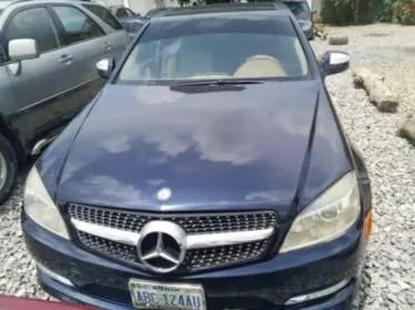 Mercedes-Benz C 350