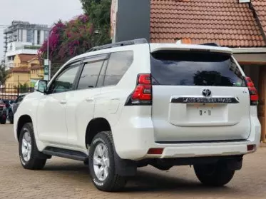 Toyota Prado
