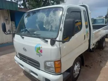 Hyundai Mighty
