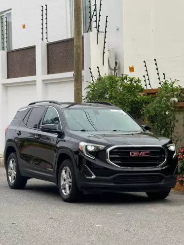 GMC Terrain