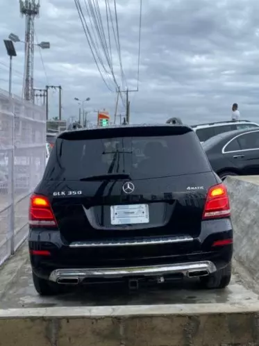 Mercedes-Benz GLK 350