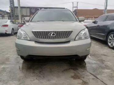 Lexus RX 350L