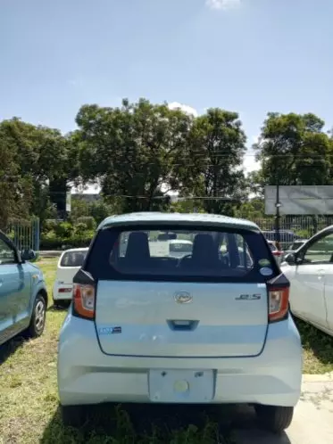 Daihatsu Mira