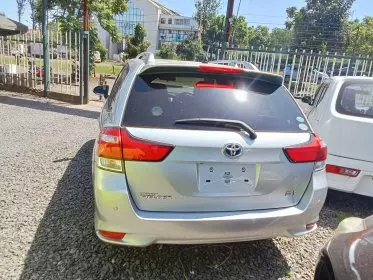 Toyota Fielder