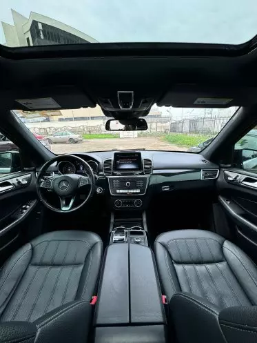 Mercedes-Benz GLE 350