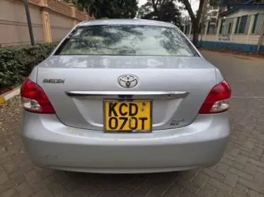 Toyota Belta