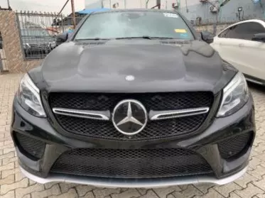 Mercedes-Benz GLE 450