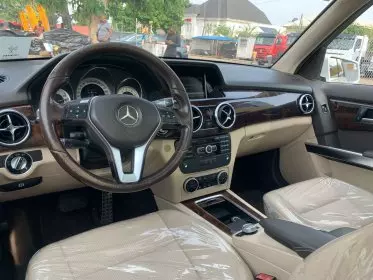 Mercedes-Benz GLK 350