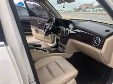 Mercedes-Benz GLK 350