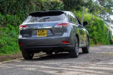 Lexus RX 450h