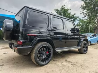 Mercedes-Benz G63 AMG