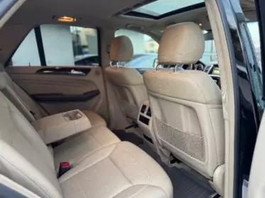 Mercedes-Benz ML 350