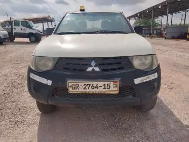 Mitsubishi L200 D/C GL Did