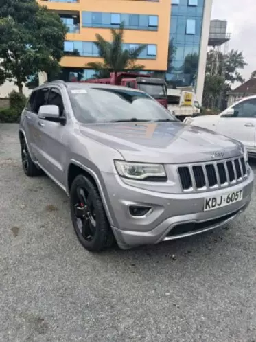 JEEP Grand Cherokee