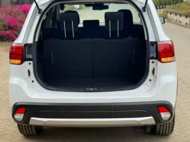 Mitsubishi New Outlander