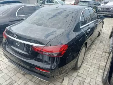 Mercedes-Benz E 350
