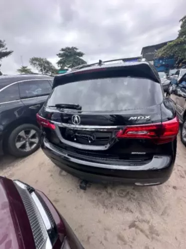 Acura MDX