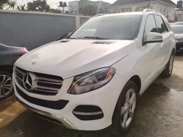 Mercedes-Benz GLE 350
