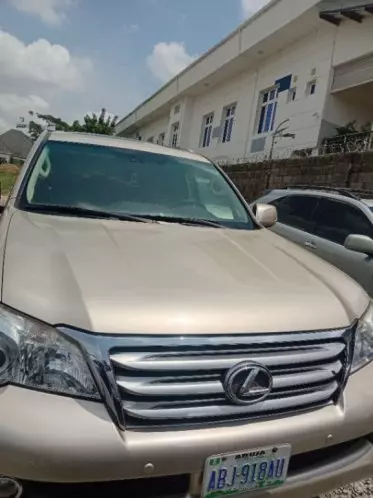 Lexus GX 460