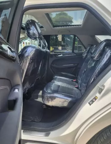 Mercedes-Benz ML 350