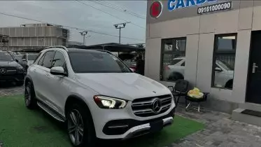 Mercedes-Benz GLE 450