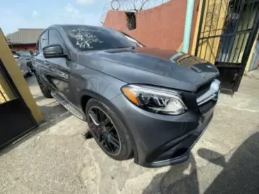 Mercedes-Benz GLE 63 AMG