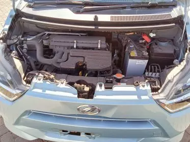 Daihatsu Mira