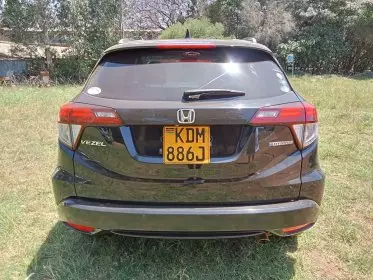 Honda Vezel Hybrid