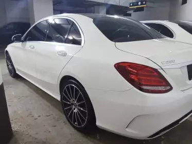 Mercedes-Benz C 250