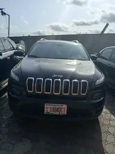 JEEP Cherokee