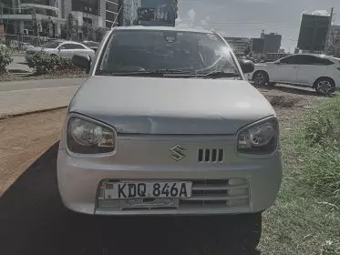 SUZUKI Alto GLX