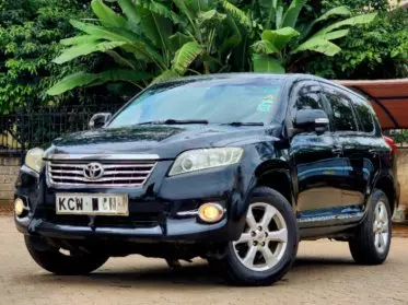 Toyota Vanguard