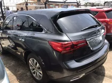 Acura MDX